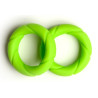 Sport Fucker Lot de 2 Cokrings Ready Rings Verts